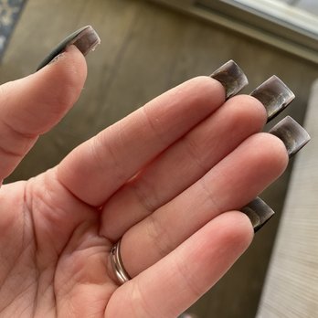 Temptation Nails & Spa - BEFORE AND AFTER PHOTOS - Nail Salons Near Me - Peoria, Arizona