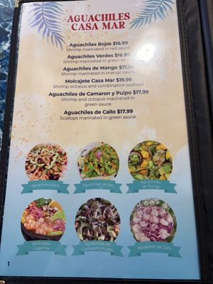 Menu photo 3 Casa Mar Knoxville, TN Menu photo 3 Casa Mar Knoxville, TN