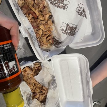 Smokey D's BBQ - This is what $38.00 of Smokey ds looks like - Barbeque Near Me - Des Moines, Iowa Smokey D's BBQ - This is what $38.00 of Smokey ds looks like - Barbeque Near Me - Des Moines, Iowa
