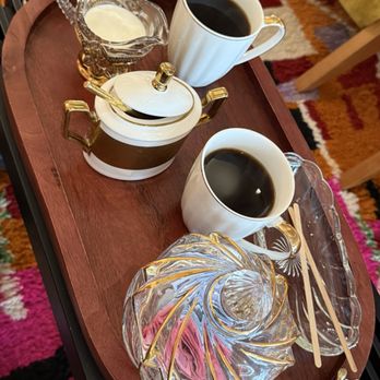 La Bougainvillea Kitchen & Lounge - Coffee service - Bakeries Near Me - Bryan, Texas La Bougainvillea Kitchen & Lounge - Coffee service - Bakeries Near Me - Bryan, Texas