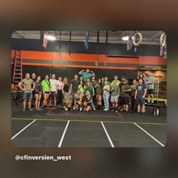 Inversion West