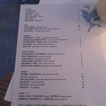 Sassafras - Menu - Southern Near Me - West Palm Beach, Florida Sassafras - Menu - Southern Near Me - West Palm Beach, Florida