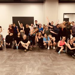 Get Fit With Heather Hale - The E Center Crew is on Fire!!