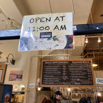 Pike Place Chowder - Seafood Near Me - Seattle, Washington Pike Place Chowder - Seafood Near Me - Seattle, Washington