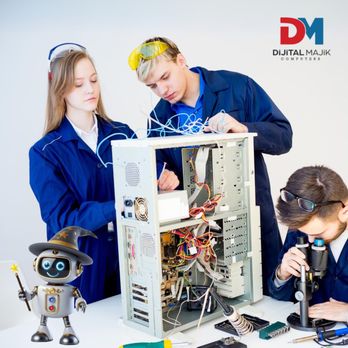 Dijital Majik Computer - Computer Repair - IT Services & Computer Repair Near Me - Saint Cloud, Minnesota Dijital Majik Computer - Computer Repair - IT Services & Computer Repair Near Me - Saint Cloud, Minnesota