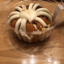 Praline Bundt cake Praline Bundt cake