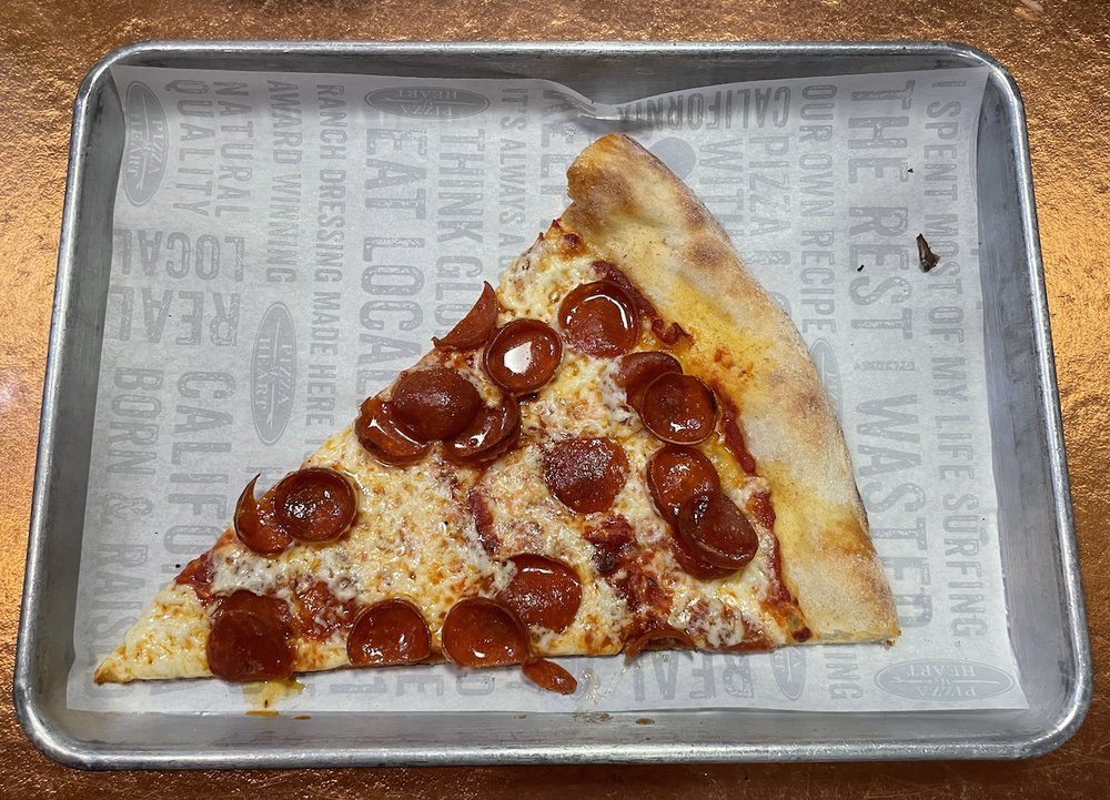 Pizza My Heart