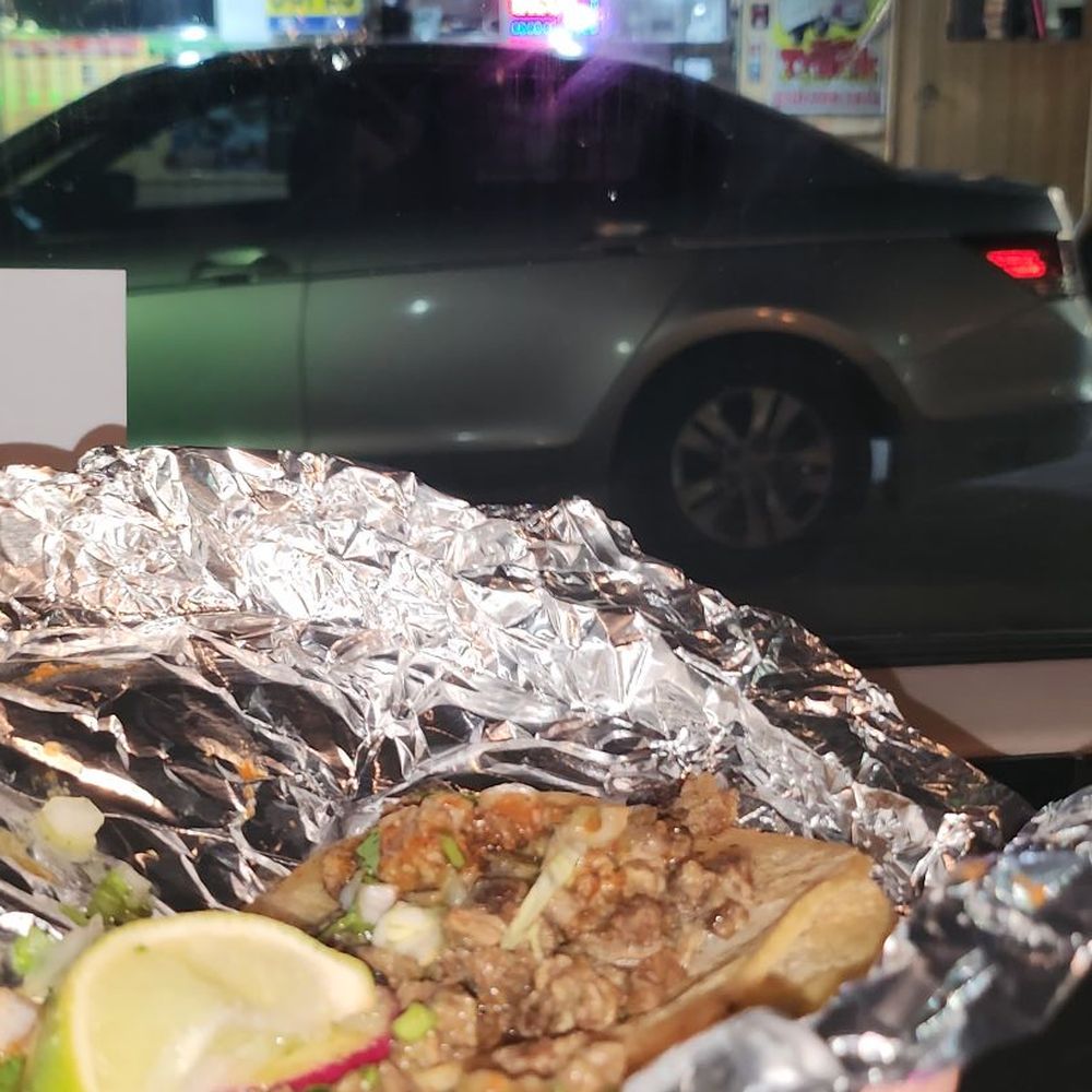 El Taco De Oro - Ordered 4 tacos de asada with everything and let me tell you when they mean el taco de oro meaning golden tacos oh they golden alright. - Tacos Near Me - Milpitas, California
