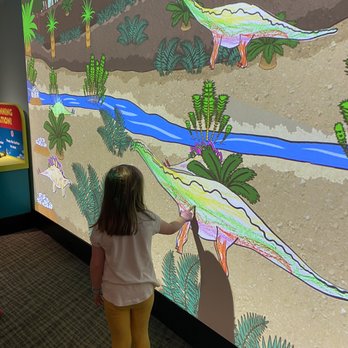 The Children's Museum - Dino art lab- drawings come to life - Children's Museums Near Me - Indianapolis, Indiana The Children's Museum - Dino art lab- drawings come to life - Children's Museums Near Me - Indianapolis, Indiana