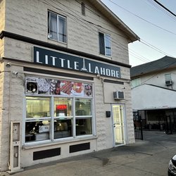 Little Lahore - Outside