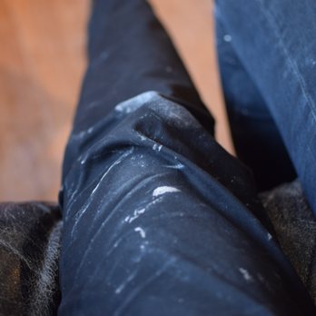Clay - Be careful about what you're wearing if you're planning on going somewhere after! A simple wash will clean it though so don't fret. - Arts & Entertainment Near Me - Long Beach, California