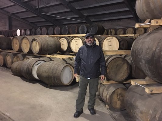 Edradour Distillery by null