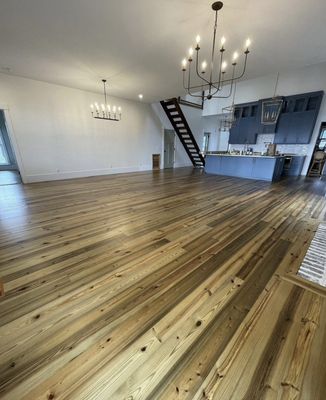 Evergreen Wood Flooring