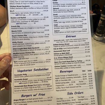 Blueberry Muffin - Breakfast & Brunch Near Me - Indialantic, Florida