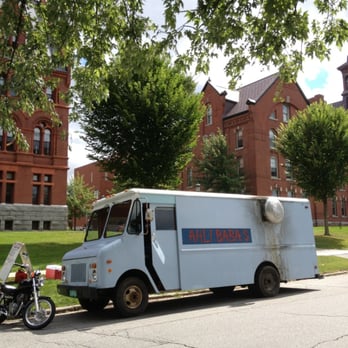 Ahli Baba Kabob Shop - a delivery truck parked on the side of the road - Food Trucks Near Me - Burlington, Vermont Ahli Baba Kabob Shop - a delivery truck parked on the side of the road - Food Trucks Near Me - Burlington, Vermont