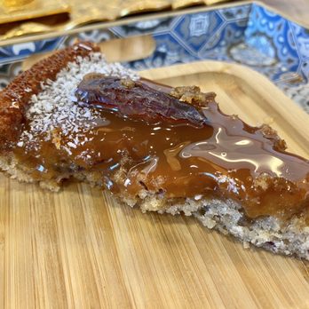 Qamaria Coffee - Date Cake. - Coffee & Tea Near Me - Fullerton, California