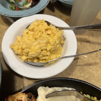 Garden Grill Restaurant - Macaroni & Cheese - American Near Me - Lake Buena Vista, Florida Garden Grill Restaurant - Macaroni & Cheese - American Near Me - Lake Buena Vista, Florida