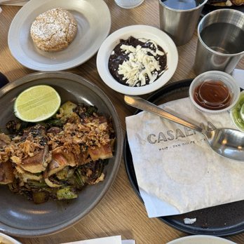CasaEma - Chicharron - Mexican Near Me - Houston, Texas
