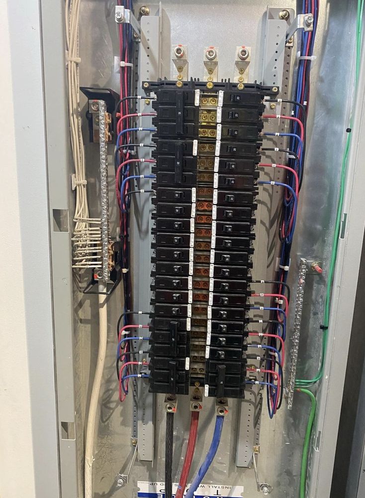 Slide of Power Zone