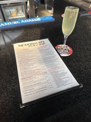 Menu photo 5 McDonagh’s Pub & Restaurant Keyport, NJ Menu photo 5 McDonagh’s Pub & Restaurant Keyport, NJ