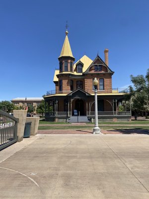 Rosson House Museum at The Square PHX by null