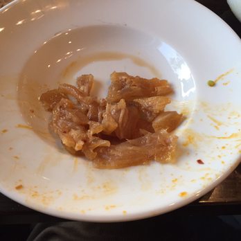 Pho Michael - Half of my spicy beef noodle meat was inedible fat :( - Vietnamese Near Me - Metairie, Louisiana Pho Michael - Half of my spicy beef noodle meat was inedible fat :( - Vietnamese Near Me - Metairie, Louisiana