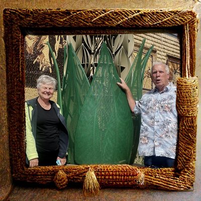 The World's Only Corn Palace by null