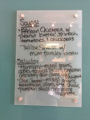 Menu photo 2 Harmony Tea Room Westwood, NJ Menu photo 2 Harmony Tea Room Westwood, NJ