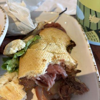 Newk's Eatery - Roast beef sandwich - Pizza Near Me - Brandon, Mississippi