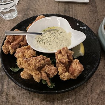 Yuugi Izakaya - Chicken karaage - Japanese Near Me - Toronto, Ontario Yuugi Izakaya - Chicken karaage - Japanese Near Me - Toronto, Ontario