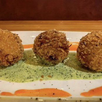 Chop Shop - Arancini osso bucco - American Near Me - Butler, Pennsylvania