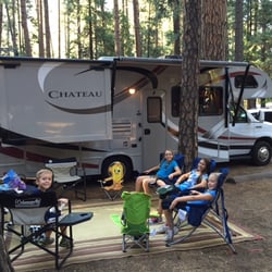 Yosemite RV Rentals - Family Fun in Yosemite!