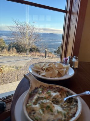 The Skycrest Restaurant by null