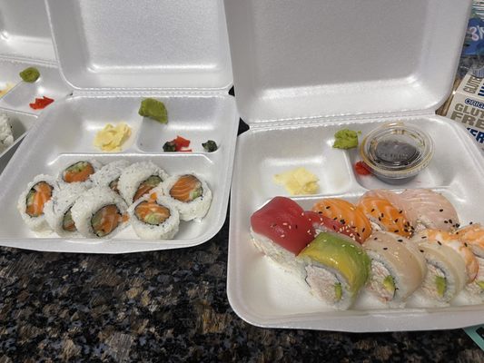 Sushi Maru Japanese Restaurant by null
