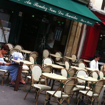 Au Rendez Vous Des Touristes - Cafes Near Me - Versailles, 78 Au Rendez Vous Des Touristes - Cafes Near Me - Versailles, 78