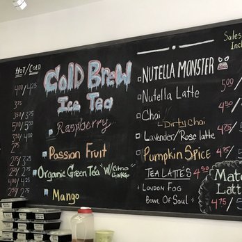 Coffee Rx - Love the coffee selection. - Coffee & Tea Near Me - Brooklyn, New York Coffee Rx - Love the coffee selection. - Coffee & Tea Near Me - Brooklyn, New York