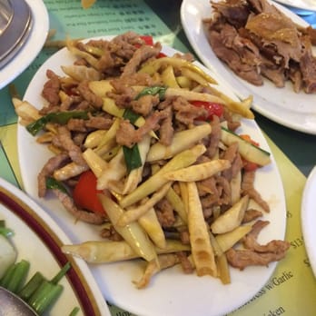 China Wok - Bamboo tips with pork - Chinese Near Me - Vienna, Virginia China Wok - Bamboo tips with pork - Chinese Near Me - Vienna, Virginia