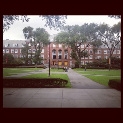 Brooklyn College by null