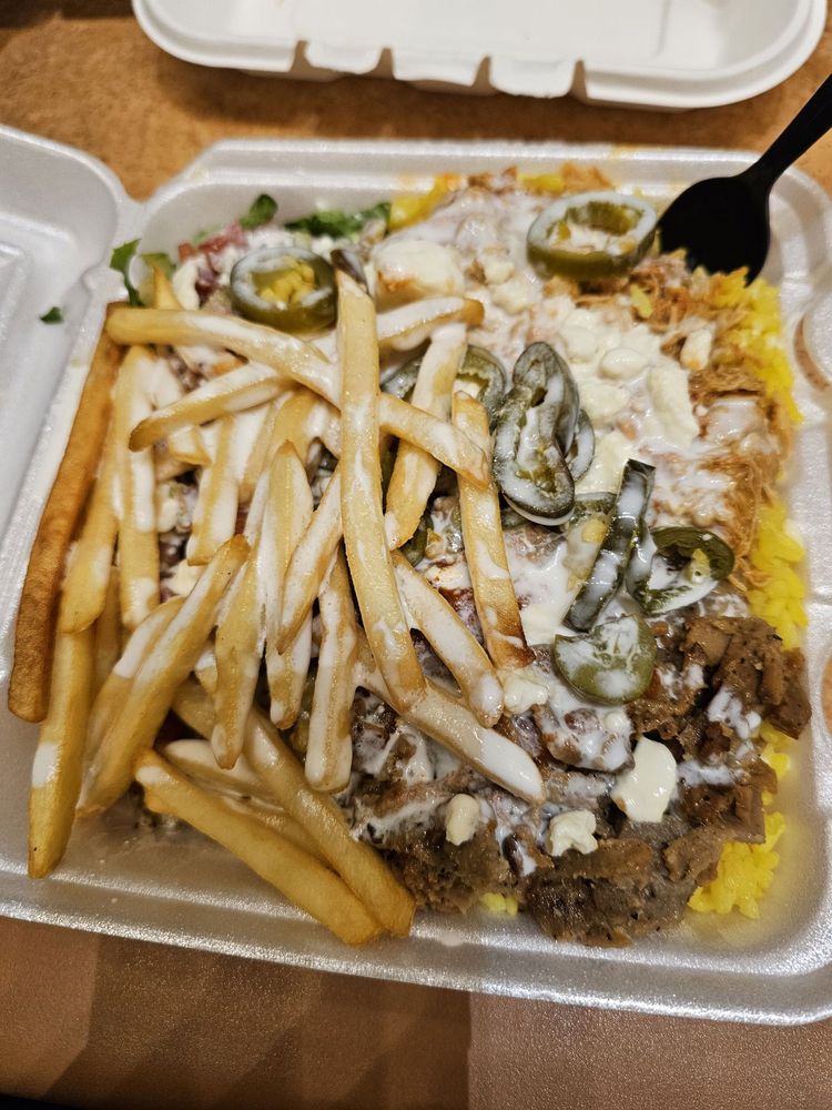 Baba's Gyros N More