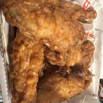 bb.q Chicken Milpitas - Honey Garlic Wings - Chicken Shop Near Me - Milpitas, California