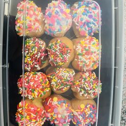 Donut Holes