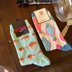 Wellfleet Marine - Socks
