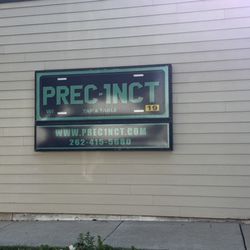 Precinct Tap & Table