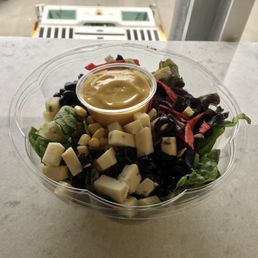 Custom salad Custom salad