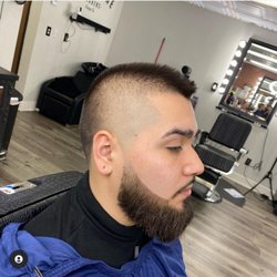 EightNine barbers - Groomed by: Noel