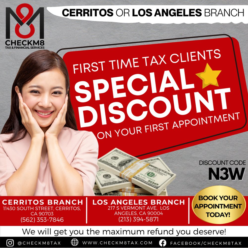 LEGASPI TAX Updated December 2024 13 Photos 11430 South St