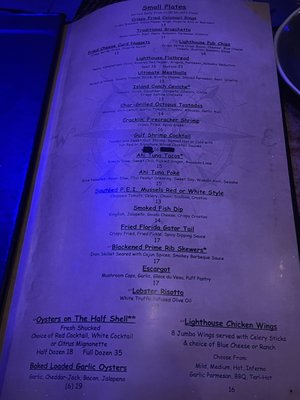 Menu photo 8 Lighthouse Waterfront Restaurant Fort Myers, FL Menu photo 8 Lighthouse Waterfront Restaurant Fort Myers, FL