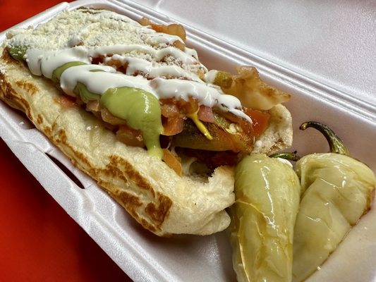 Hot Dogs La Yaquesita by null