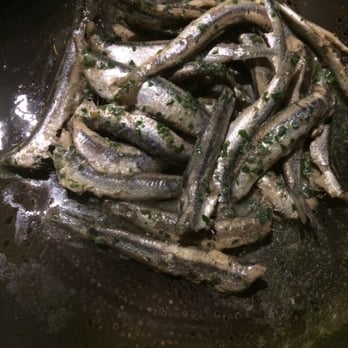 Trattoria da Oscar - Anchovies in a oil and butter sauce - Italian Near Me - Monterosso Al Mare, SP Trattoria da Oscar - Anchovies in a oil and butter sauce - Italian Near Me - Monterosso Al Mare, SP