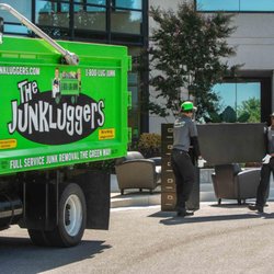The Junkluggers of Savannah